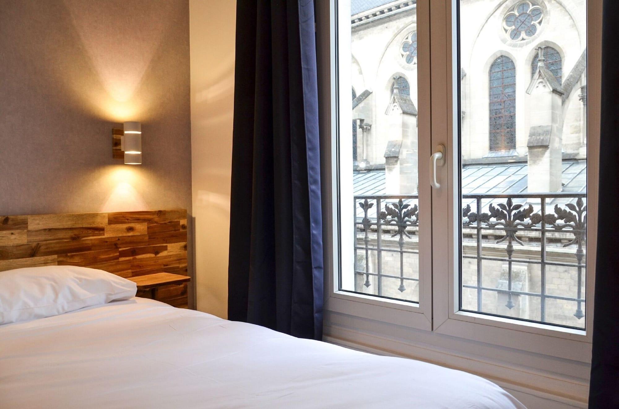 Hotel De La Perdrix Rouge Paříž Exteriér fotografie