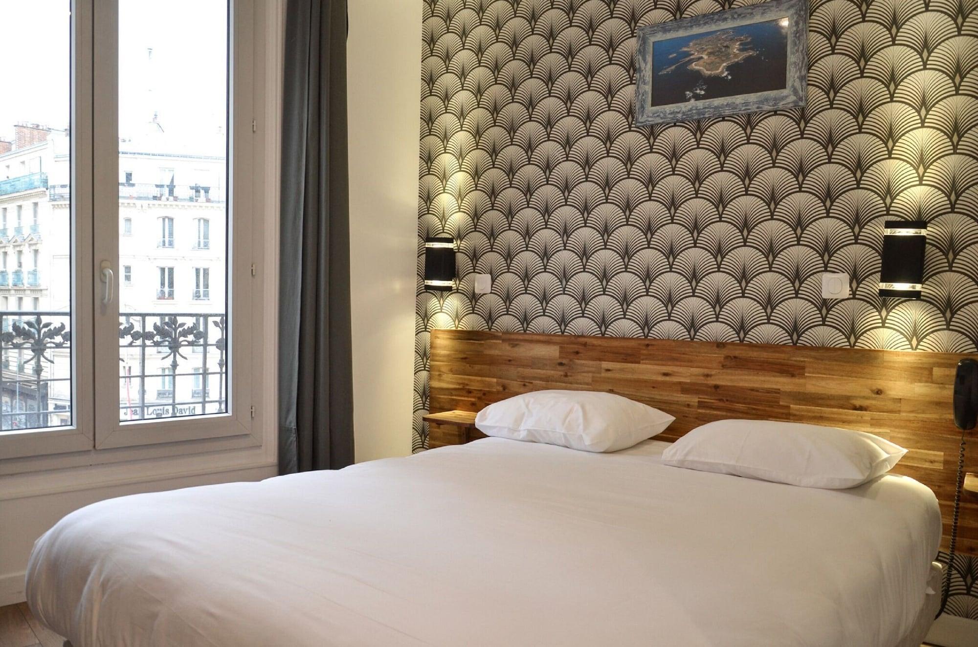 Hotel De La Perdrix Rouge Paříž Exteriér fotografie